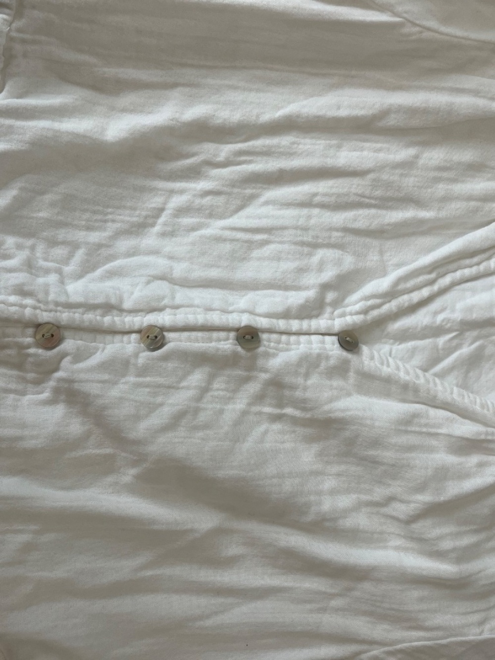 Time&Tru Cotton Guaze Dress! New without tags ! Never worn ! Size XS! - Picture 3 of 3